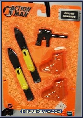 action man polar mission