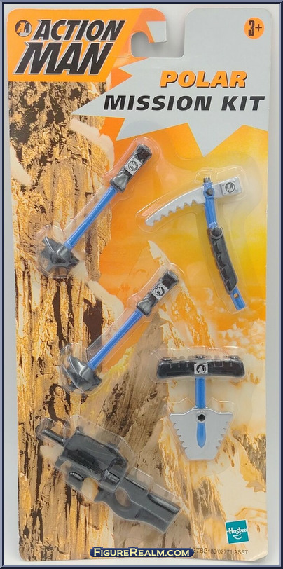 action man polar mission