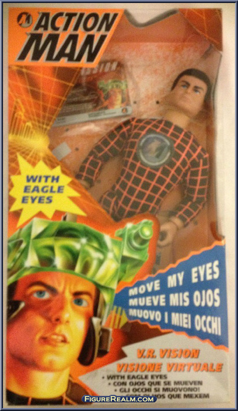 action man vr warrior