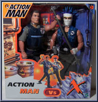 action man 1990