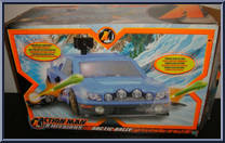 Arctic Rally from Action Man - X-Missions manufactured by Hasbro [Front]