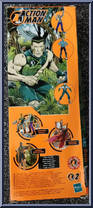 Camo Atak from Action Man - Basic Series manufactured by Hasbro [Back]