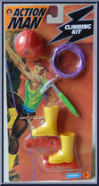 Climbing Kit from Action Man - Kits manufactured by Hasbro [Front]