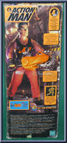 Cutter Extreme (Operation Extreme) from Action Man - Extreme manufactured by Hasbro [Back]