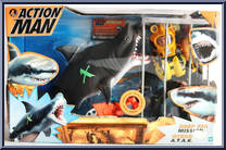 Deep Sea Mission from Action Man - Mission manufactured by Hasbro [Front]