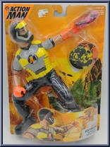 Disc Extreme from Action Man - Mission manufactured by Hasbro [Front]