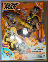 Driller Extreme from Action Man - Basic Series manufactured by Hasbro [Front]