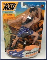 Extreme Climber from Action Man - Basic Series manufactured by Hasbro [Front]