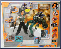 Final Combat from Action Man - Basic Series manufactured by Hasbro [Back]