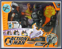 Final Combat from Action Man - Basic Series manufactured by Hasbro [Front]