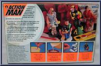 Form & Mal Set from Action Man - Basic Series manufactured by Hasbro [Back]