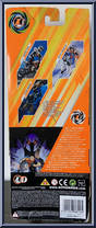 Global Mission from Action Man - Basic Series manufactured by Hasbro [Back]