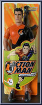 Global Mission from Action Man - Basic Series manufactured by Hasbro [Front]