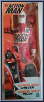 Grand Prix Driver from Action Man - Basic Series manufactured by Hasbro [Front]
