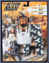 Gyro Pilot Kit from Action Man - Kits manufactured by Hasbro [Front]
