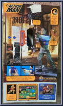 Hands Up from Action Man - Basic Series manufactured by Hasbro [Back]
