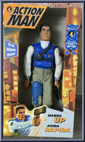Hands Up from Action Man - Basic Series manufactured by Hasbro [Front]