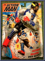 Ice Extreme from Action Man - Basic Series manufactured by Hasbro [Front]