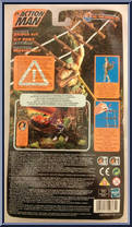 Jungle Bridge Kit from Action Man - Kits manufactured by Hasbro [Back]