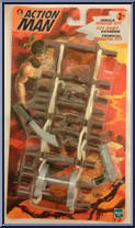 Jungle Bridge Kit from Action Man - Kits manufactured by Hasbro [Front]