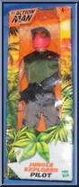 Jungle Explorer Pilot from Action Man - Basic Series manufactured by Hasbro [Front]