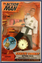 Karate Combat from Action Man - Basic Series manufactured by Hasbro [Front]