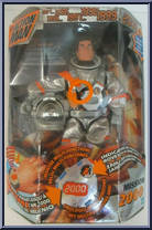 Mission 2000 from Action Man - Basic Series manufactured by Hasbro [Front]