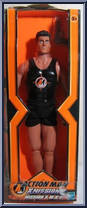 Mission Swat from Action Man - X-Missions manufactured by Hasbro [Front]