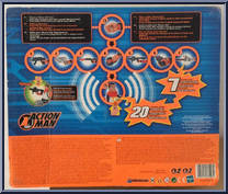 Mission Tech from Action Man - Basic Series manufactured by Hasbro [Back]