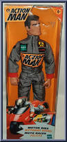 Motor Bike Extreme Rider from Action Man - Basic Series manufactured by Hasbro [Front]