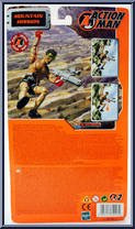 Mountain Mission (No Shirt) from Action Man - Basic Series manufactured by Hasbro [Back]