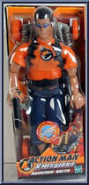 Mountain Racer from Action Man - X-Missions manufactured by Hasbro [Front]