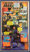 Multi-Gun from Action Man - Basic Series manufactured by Hasbro [Back]