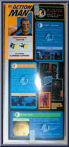Night Creeper from Action Man - Basic Series manufactured by Hasbro [Back]