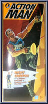 Night Creeper from Action Man - Basic Series manufactured by Hasbro [Front]