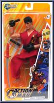 Ninja Mission from Action Man - Basic Series manufactured by Hasbro [Front]