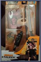 Ninja Stalker from Action Man - Gear manufactured by Hasbro [Front]