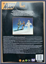 Ocean Enforcer from Action Man - Gear manufactured by Hasbro [Back]