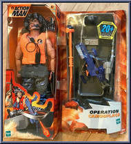 Operation Camouflage from Action Man - Basic Series manufactured by Hasbro [Front]