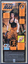 Operation T.I.G.E.R. from Action Man - Basic Series manufactured by Hasbro [Back]