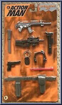 Operations Kit from Action Man - Kits manufactured by Hasbro [Front]