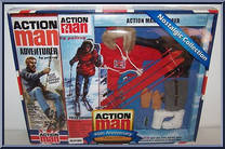 Polar Explorer (40th Anniversary) from Action Man - Basic Series manufactured by Hasbro [Front]