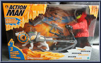 Polar Mission (Red Coat) from Action Man - Basic Series manufactured by Hasbro [Front]
