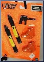 Polar Mission from Action Man - Gear manufactured by Hasbro [Front]