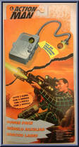 Power Pack from Action Man - Gear manufactured by Hasbro [Front]