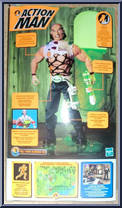 Professor Gangrene (Net Shirt) from Action Man - Basic Series manufactured by Hasbro [Back]