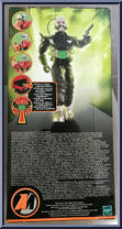 Robot (Red) from Action Man - Basic Series manufactured by Hasbro [Back]