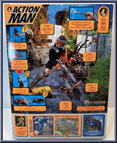 Roller Extreme (3 Modes) from Action Man - Basic Series manufactured by Hasbro [Back]
