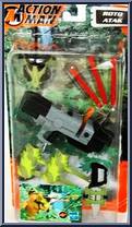 Roto Atak from Action Man - Gear manufactured by Hasbro [Front]