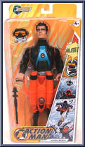 Scuba Patrol from Action Man - Basic Series manufactured by Hasbro [Front]
